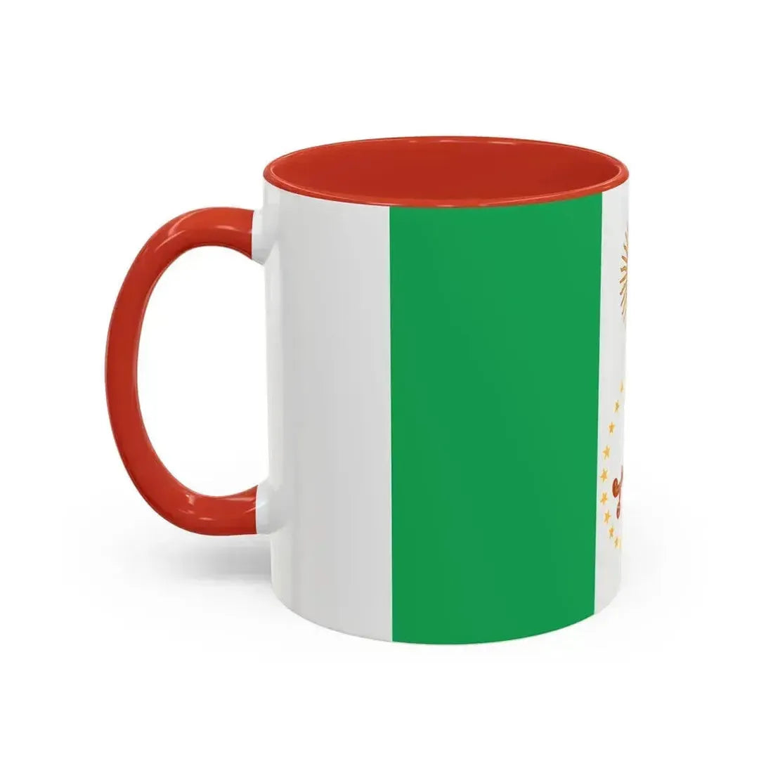 Flag of Chaco Province Argentina - Accent Coffee Mug - Go Mug Yourself