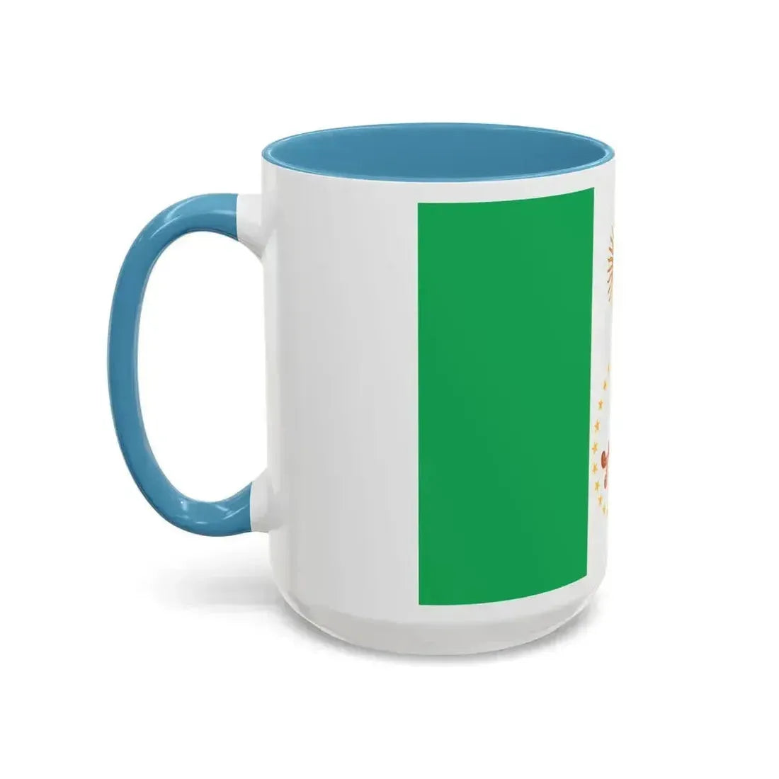 Flag of Chaco Province Argentina - Accent Coffee Mug - Go Mug Yourself
