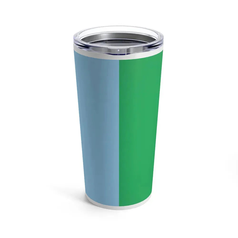 Flag of Chaco Province Argentina - Tumbler 20oz - Go Mug Yourself