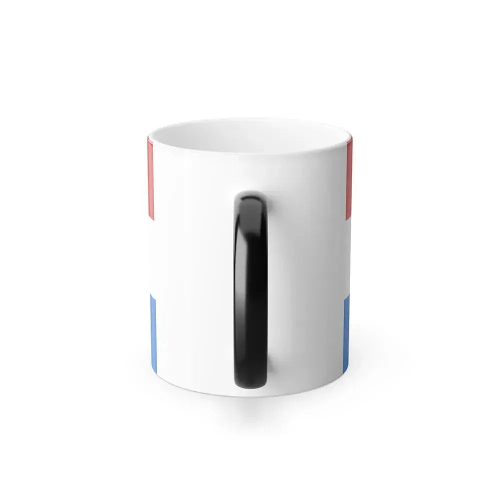 Flag of Cham Germany - Color Changing Coffee Mug - Go Mug Yourself