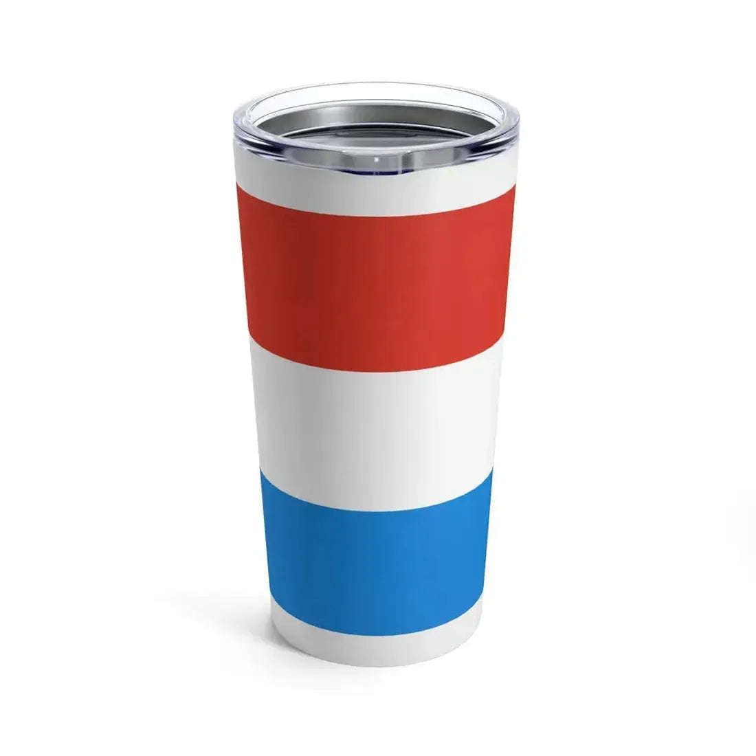 Flag of Cham Germany - Tumbler 20oz - Go Mug Yourself