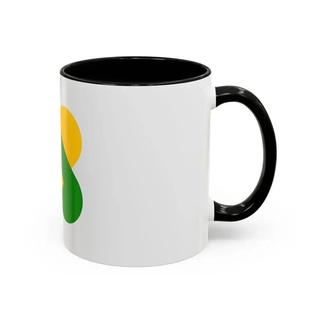 Flag of Champagne Ardenne France 2 - Accent Coffee Mug - Go Mug Yourself
