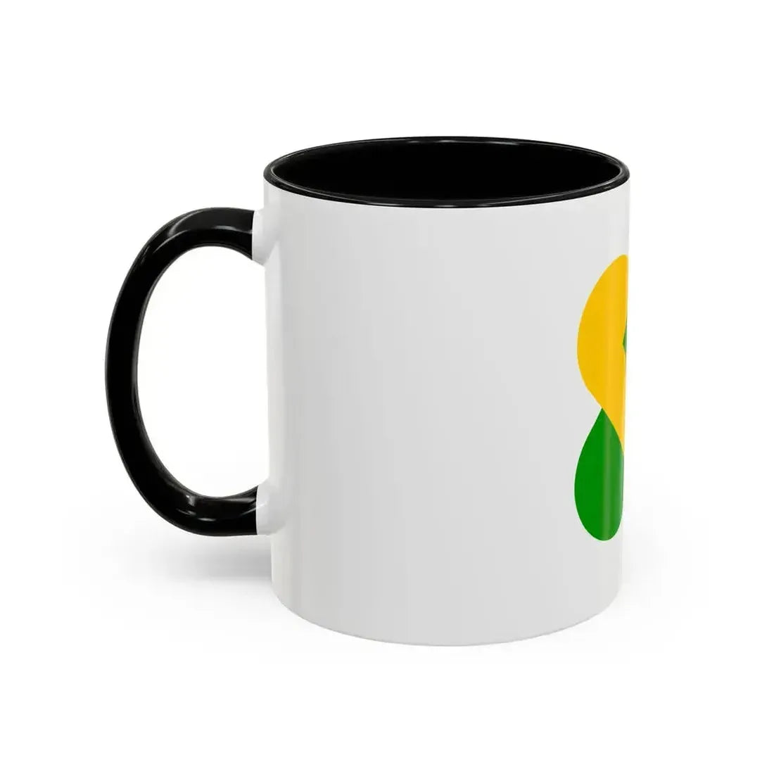Flag of Champagne Ardenne France 2 - Accent Coffee Mug - Go Mug Yourself