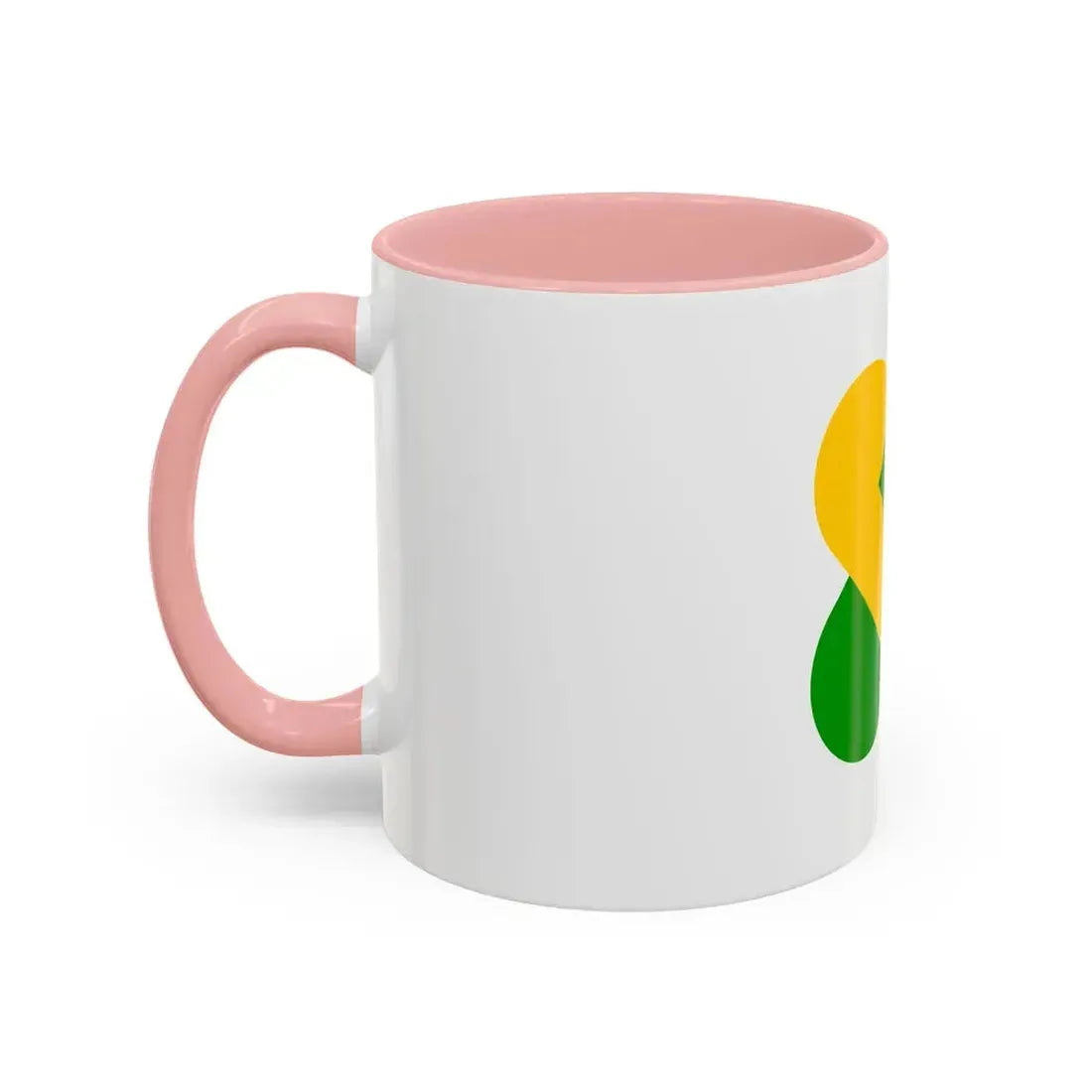 Flag of Champagne Ardenne France 2 - Accent Coffee Mug - Go Mug Yourself