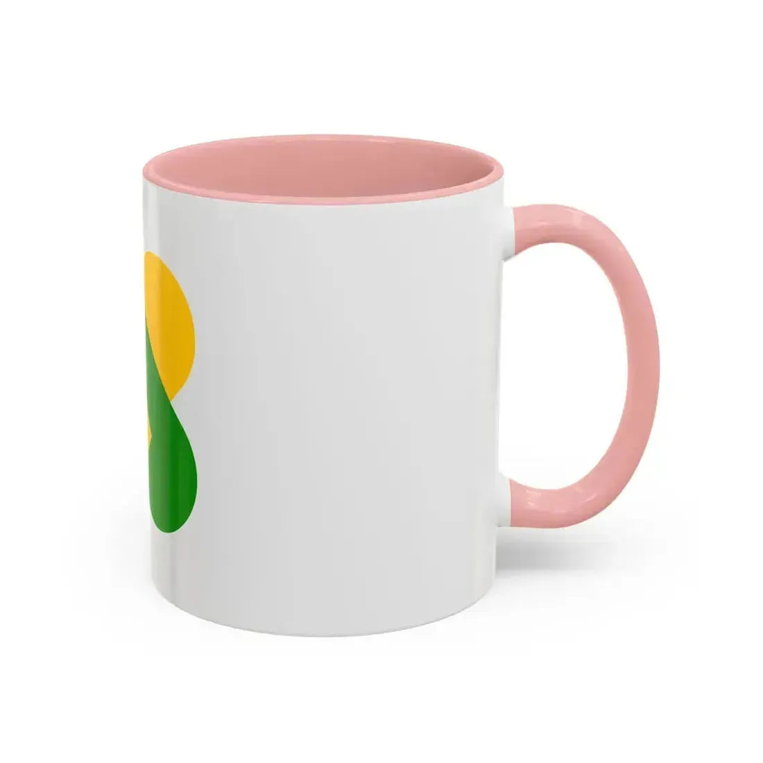 Flag of Champagne Ardenne France 2 - Accent Coffee Mug - Go Mug Yourself