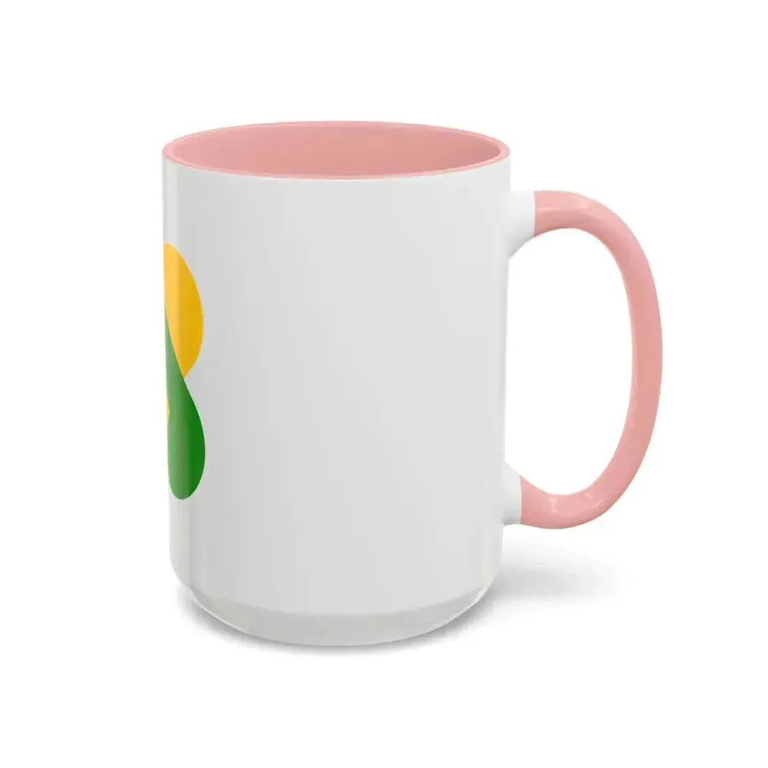Flag of Champagne Ardenne France 2 - Accent Coffee Mug - Go Mug Yourself
