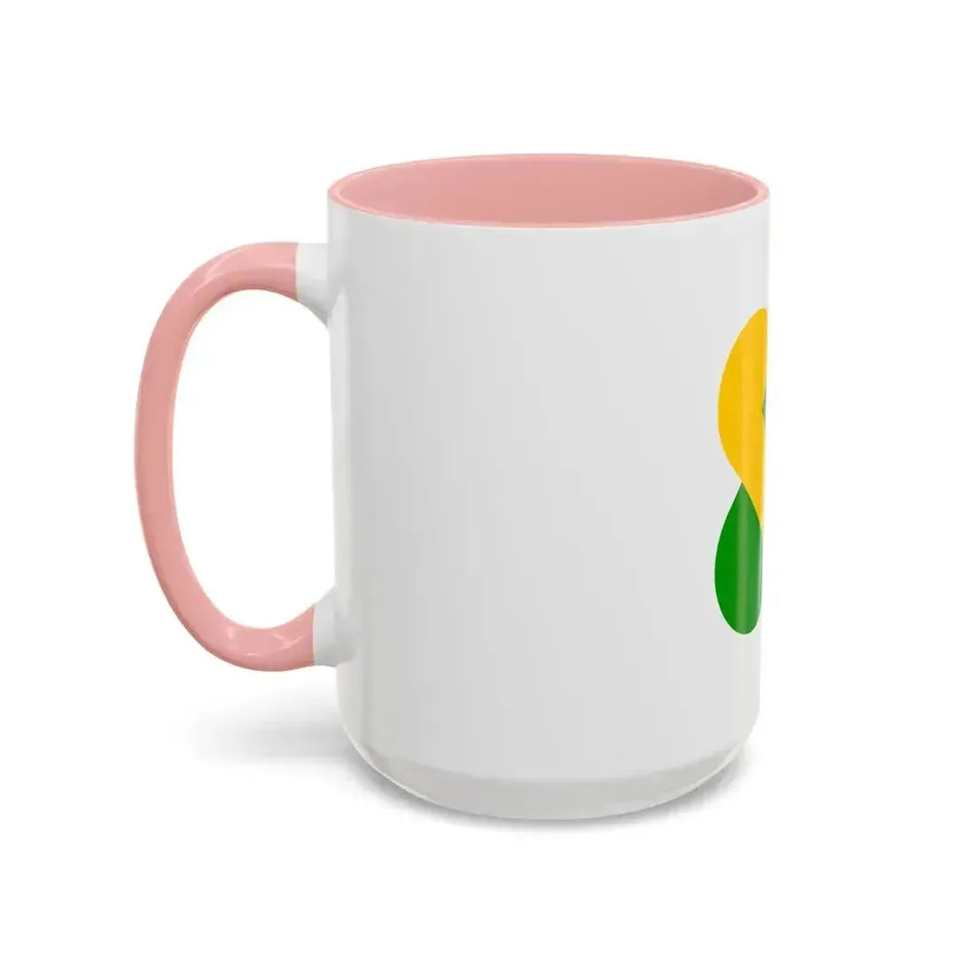 Flag of Champagne Ardenne France 2 - Accent Coffee Mug - Go Mug Yourself