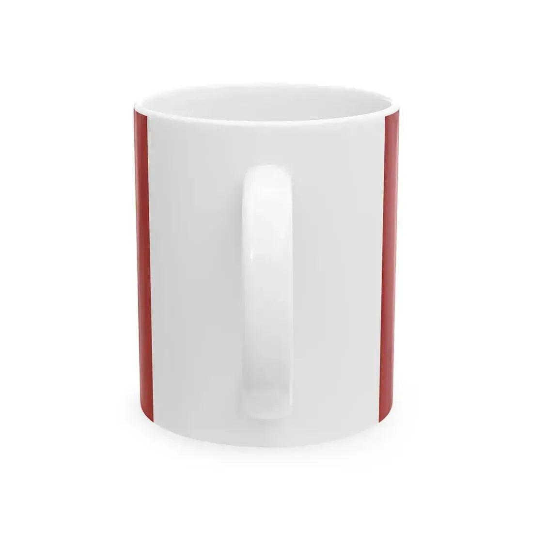 Flag of Chan Santa Cruz (Mexico) White Coffee Mug - Go Mug Yourself