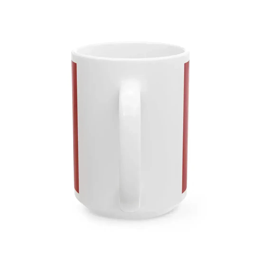 Flag of Chan Santa Cruz (Mexico) White Coffee Mug - Go Mug Yourself