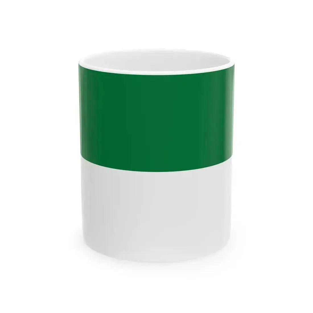 Flag of Chapare Province (Bolivia) White Coffee Mug 11oz - Go Mug Yourself