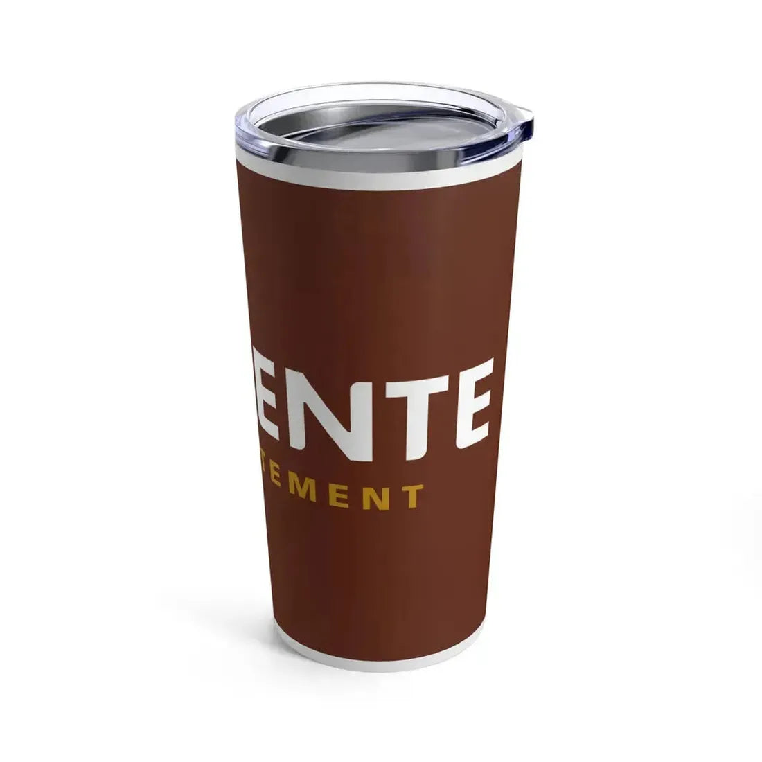 Flag of Charente France - Tumbler 20oz - Go Mug Yourself