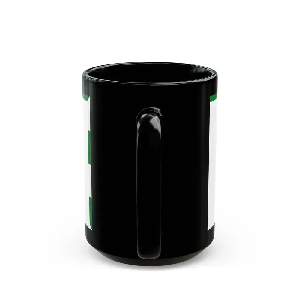 Flag of Charlottetown Canada - Black Coffee Mug - Go Mug Yourself