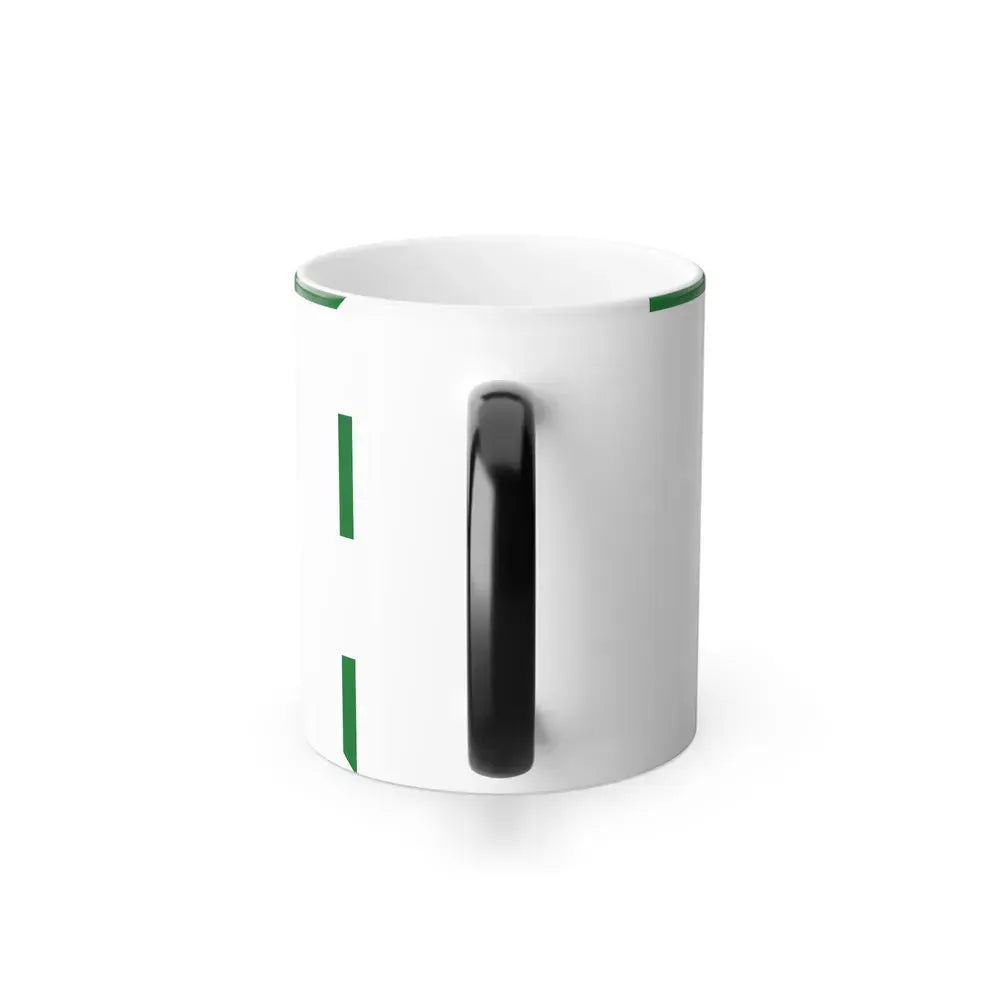 Flag of Charlottetown Canada - Color Changing Coffee Mug - Go Mug Yourself