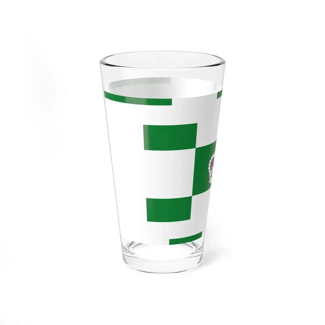 Flag of Charlottetown Canada - Pint Glass 16oz - Go Mug Yourself