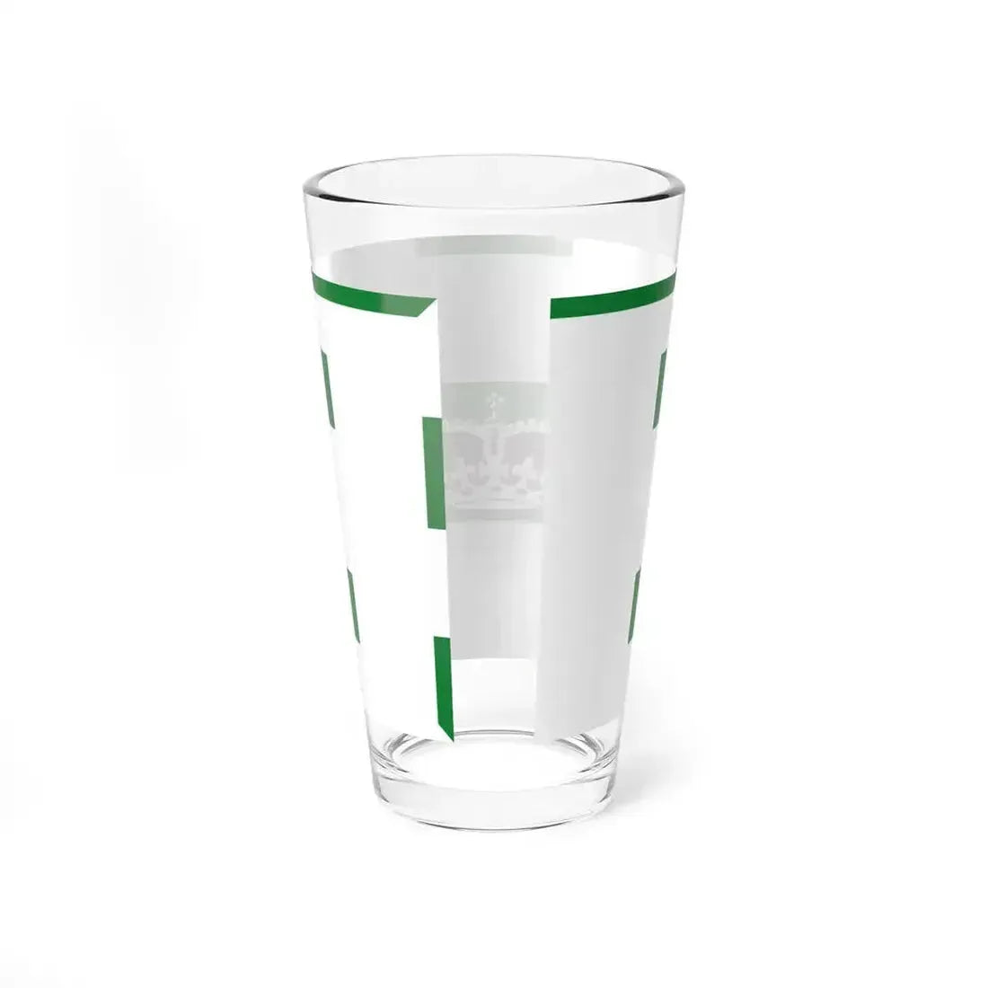 Flag of Charlottetown Canada - Pint Glass 16oz - Go Mug Yourself
