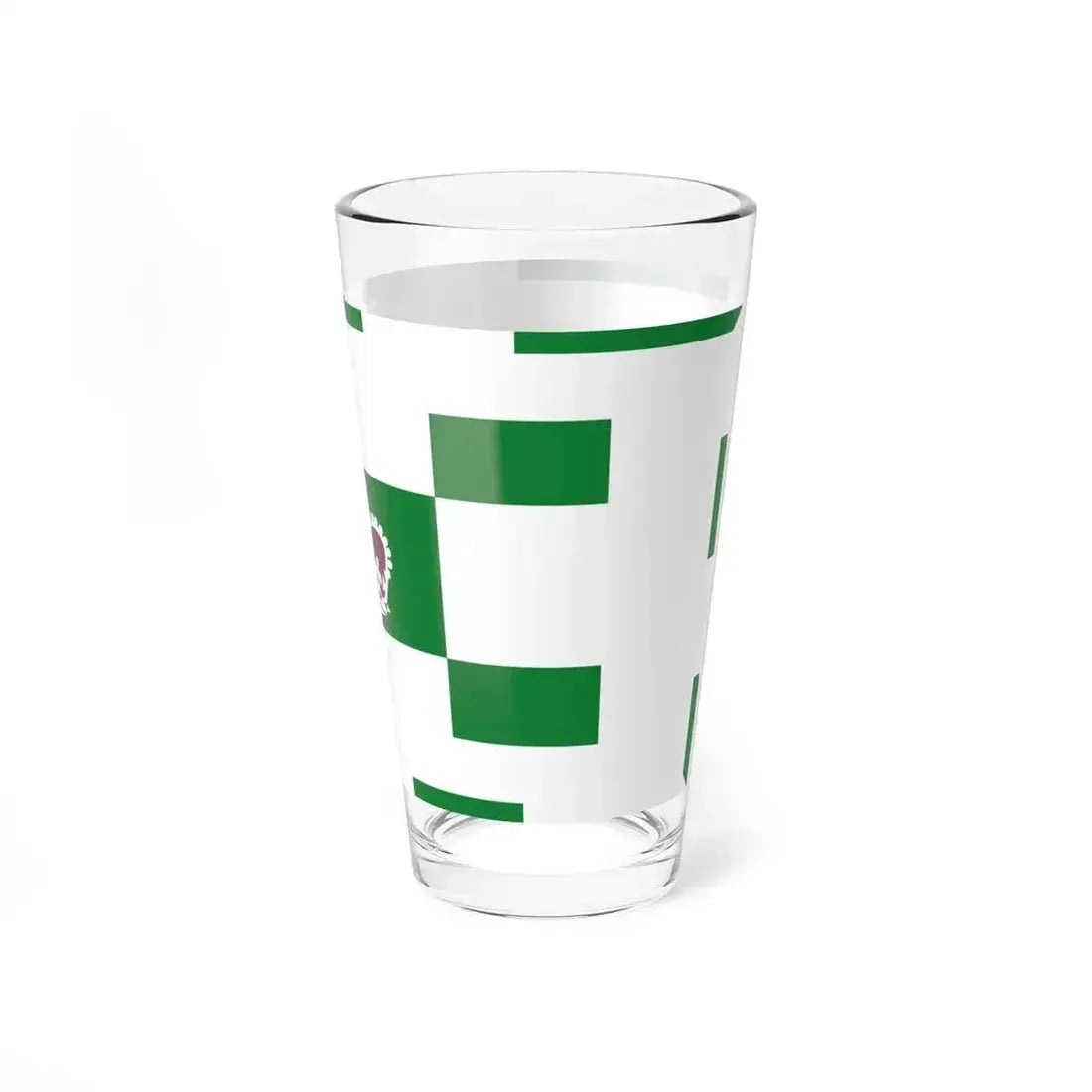 Flag of Charlottetown Canada - Pint Glass 16oz - Go Mug Yourself