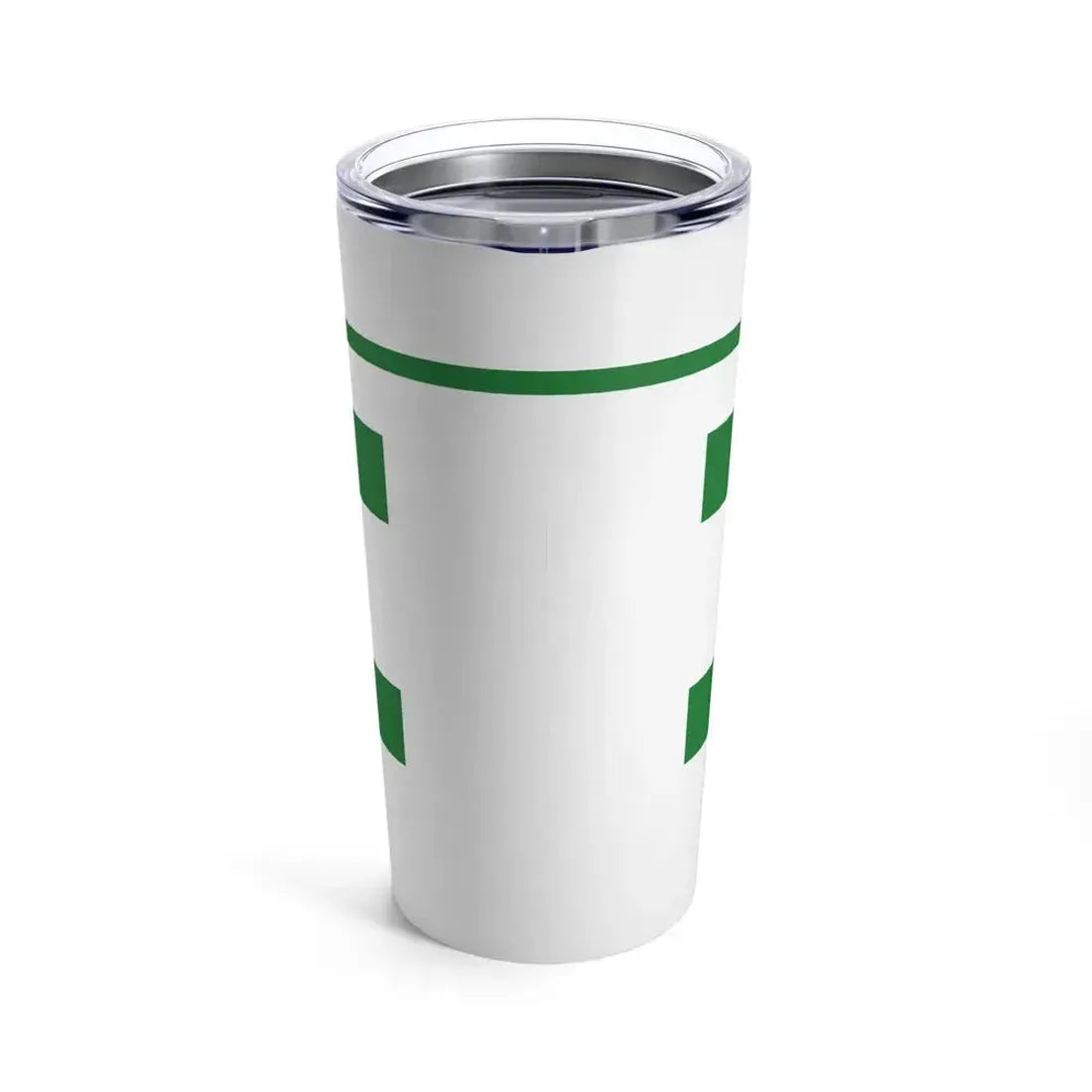 Flag of Charlottetown Canada - Tumbler 20oz - Go Mug Yourself
