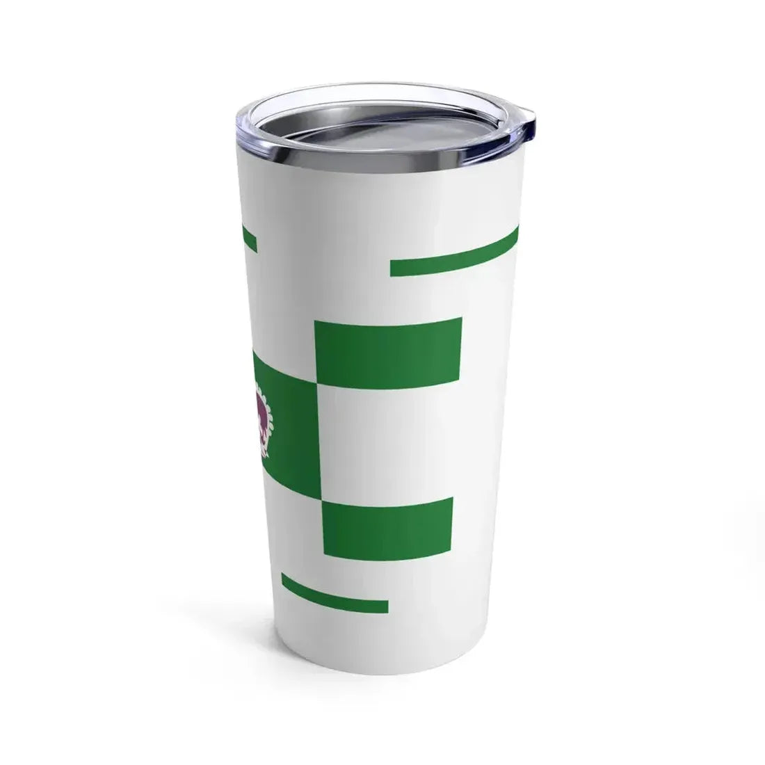 Flag of Charlottetown Canada - Tumbler 20oz - Go Mug Yourself