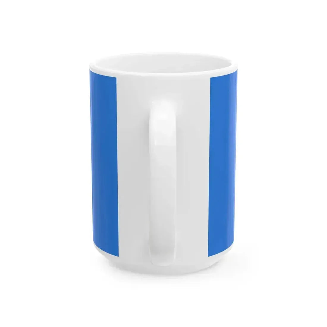 Flag of Chatham Islands (New Zealand) White Coffee Mug - Go Mug Yourself