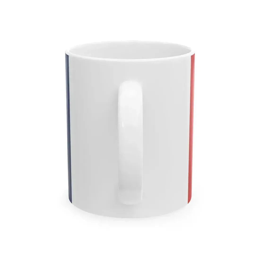 Flag of Chattanooga Tennessee 1923-2012 (United States) White Coffee Mug - Go Mug Yourself