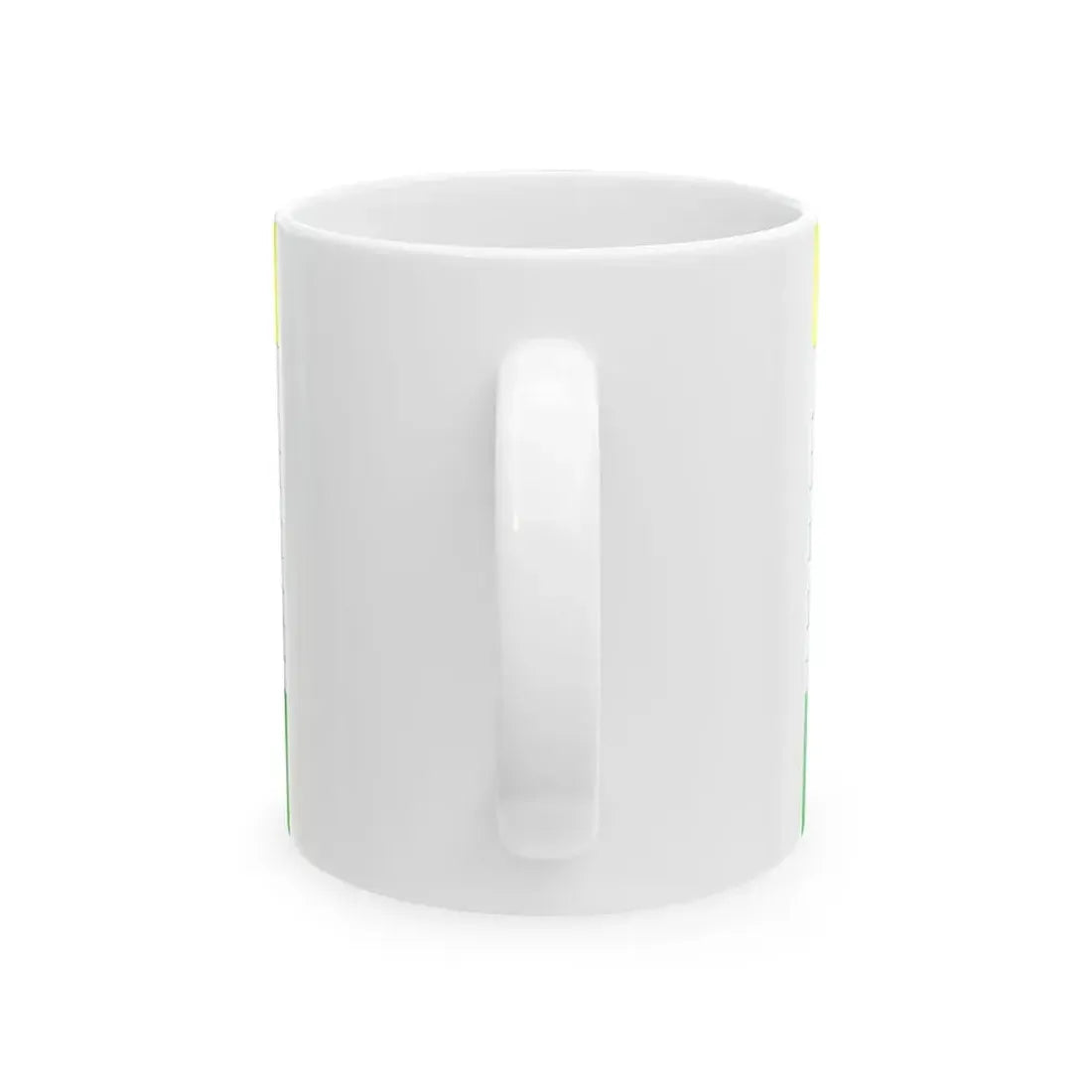 Flag of Chelyabinsk (Russia) White Coffee Mug - Go Mug Yourself