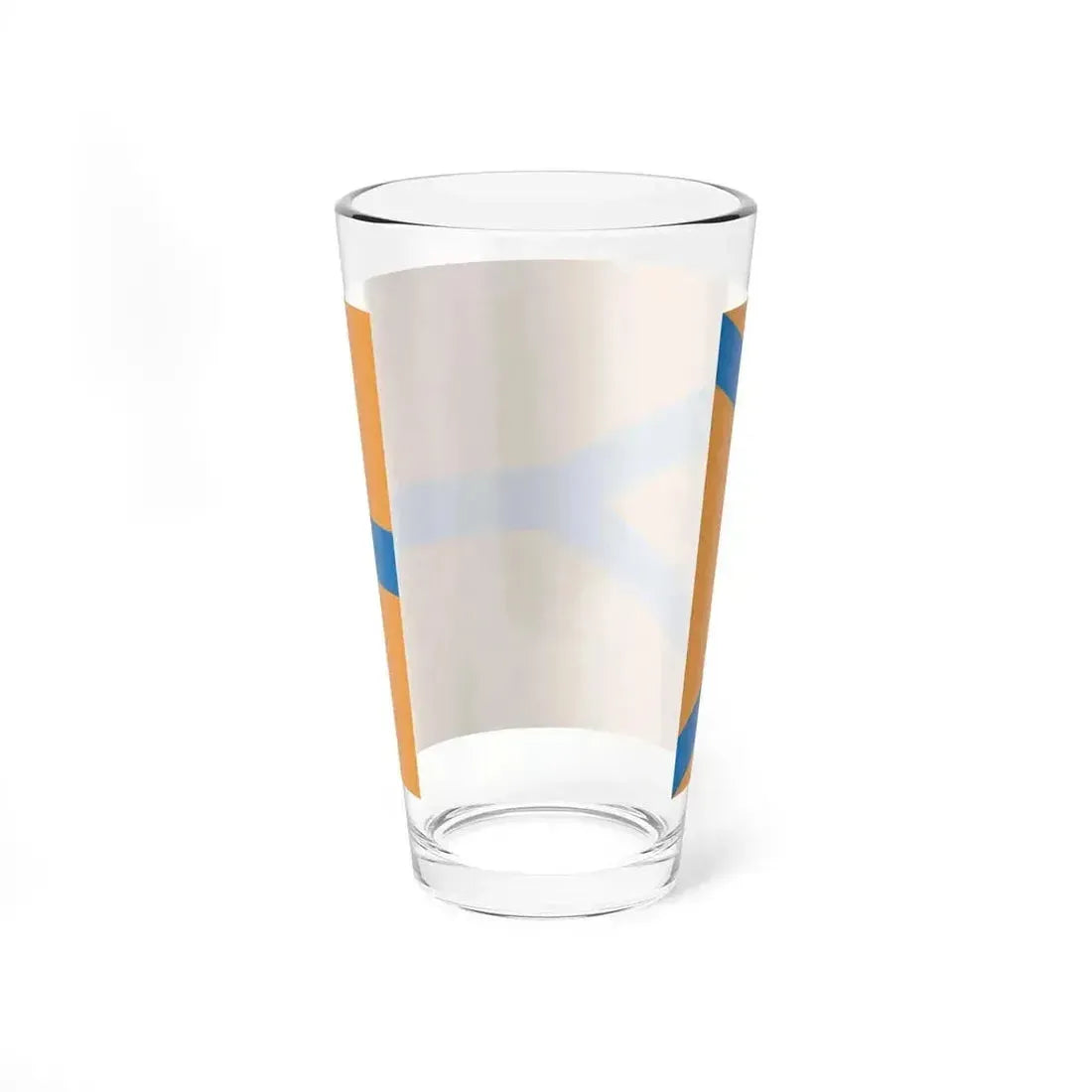 Flag of Cherepovets Russia - Pint Glass 16oz - Go Mug Yourself