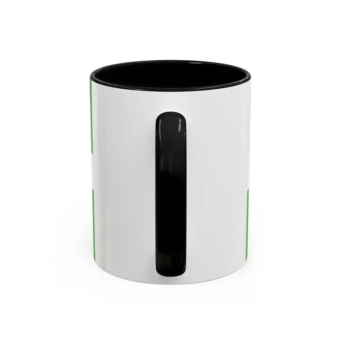 Flag of Chernihiv Oblast Ukraine - Accent Coffee Mug - Go Mug Yourself