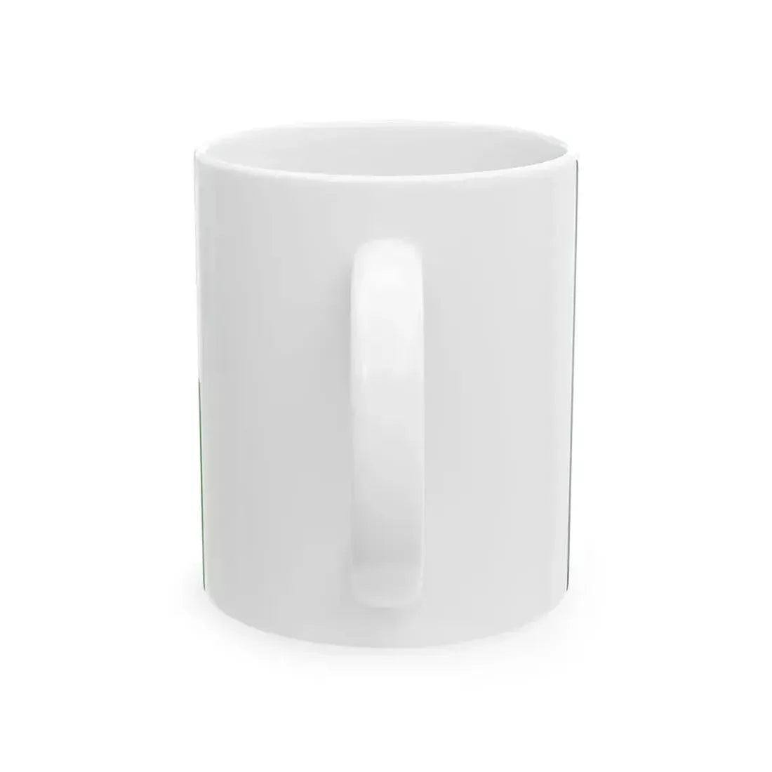 Flag of Chernozemye (Russia) White Coffee Mug - Go Mug Yourself