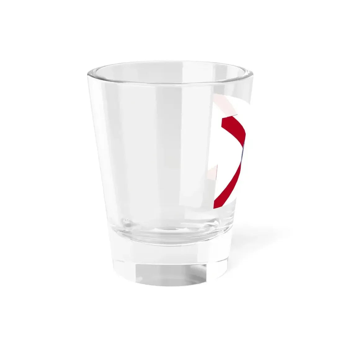 Flag of Cherokee County Alabama (United States) Shot Glass 1.5oz - Go Mug Yourself