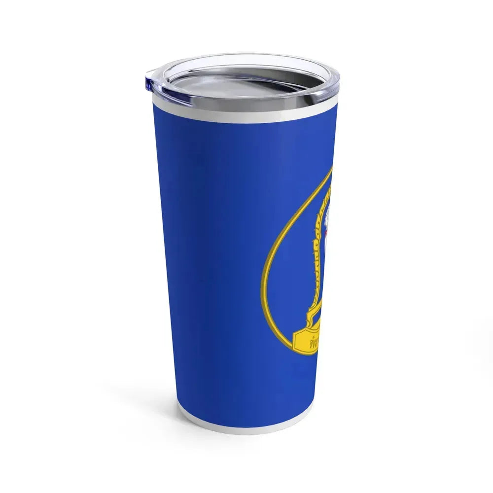 Flag of Chiang Mai Province Thailand - Tumbler 20oz - Go Mug Yourself
