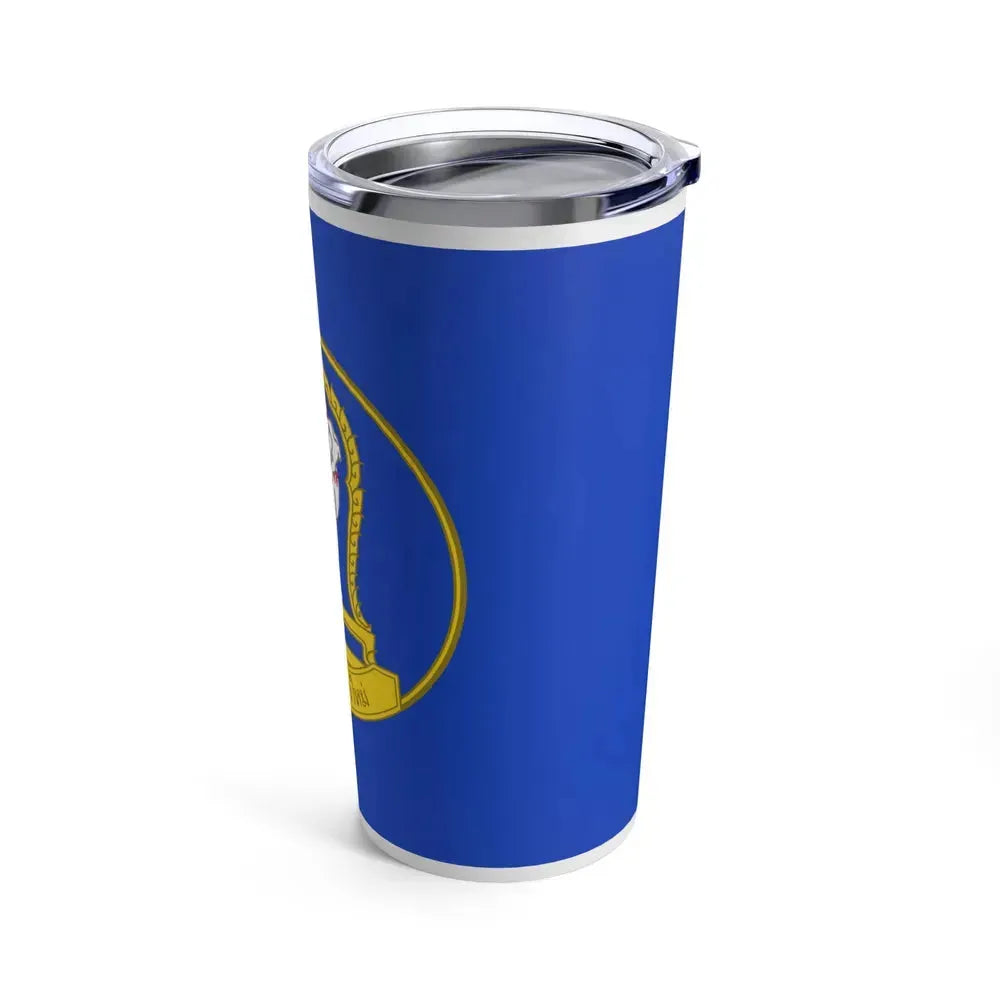 Flag of Chiang Mai Province Thailand - Tumbler 20oz - Go Mug Yourself