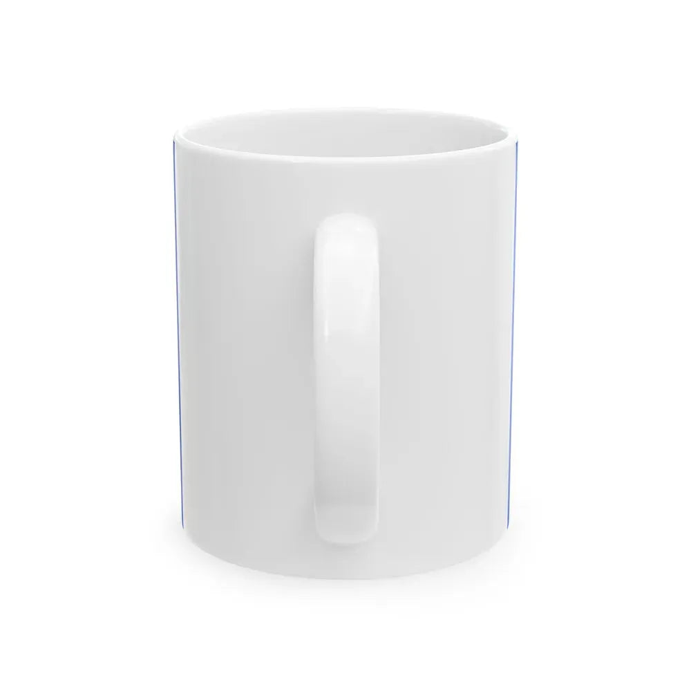 Flag of Chiang Mai Province Thailand - White Coffee Mug - Go Mug Yourself