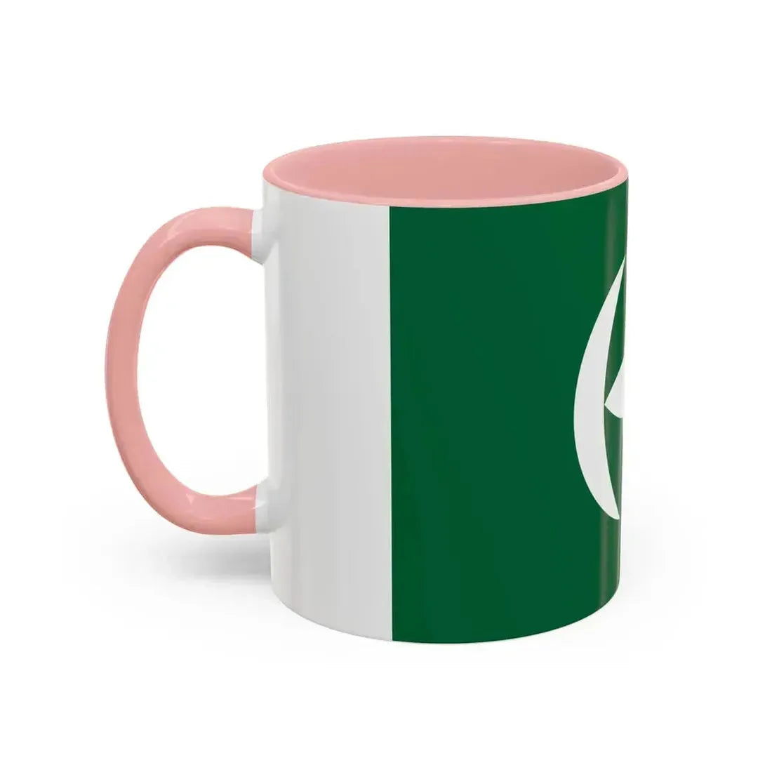 Flag of Chiba Chiba Japan - Accent Coffee Mug - Go Mug Yourself