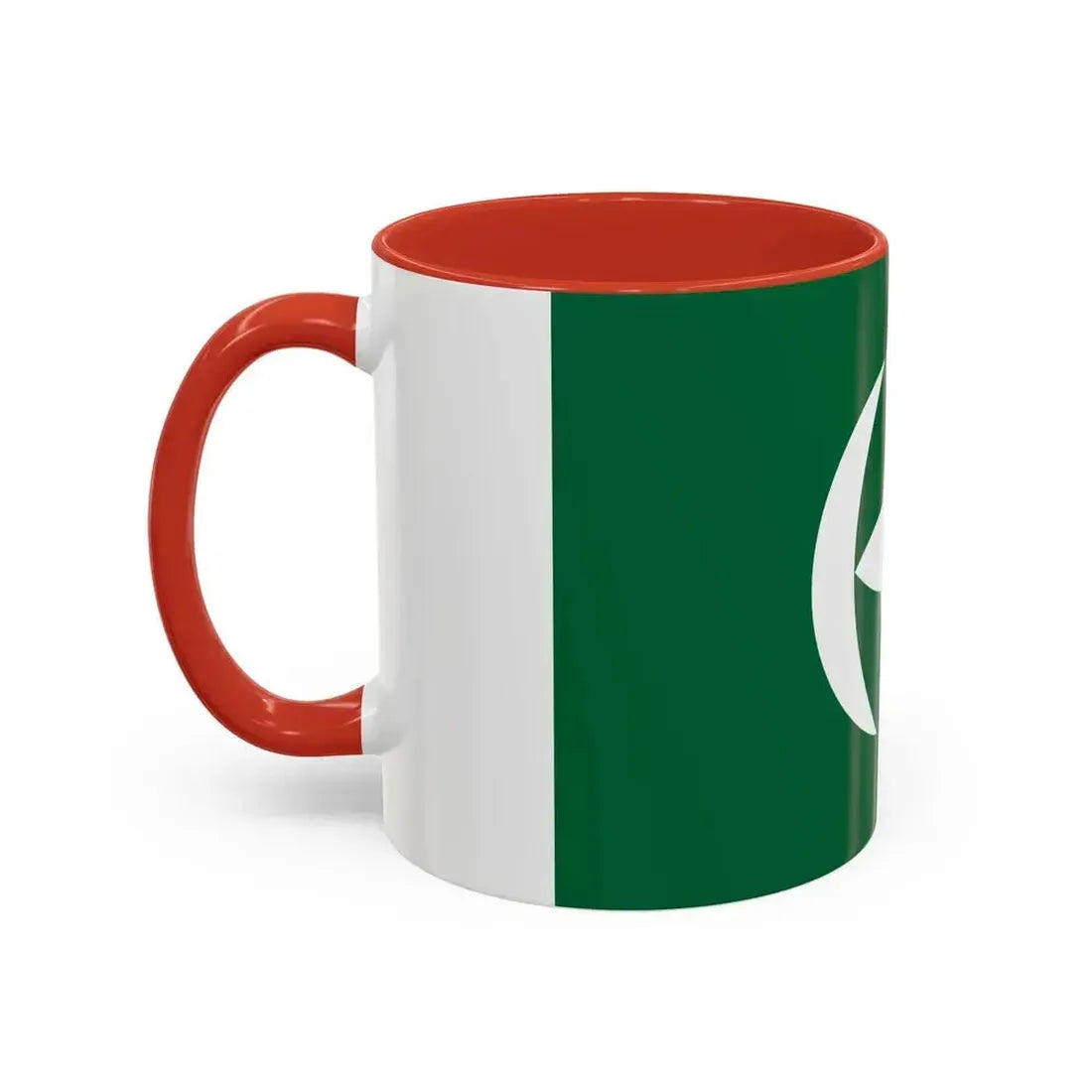 Flag of Chiba Chiba Japan - Accent Coffee Mug - Go Mug Yourself