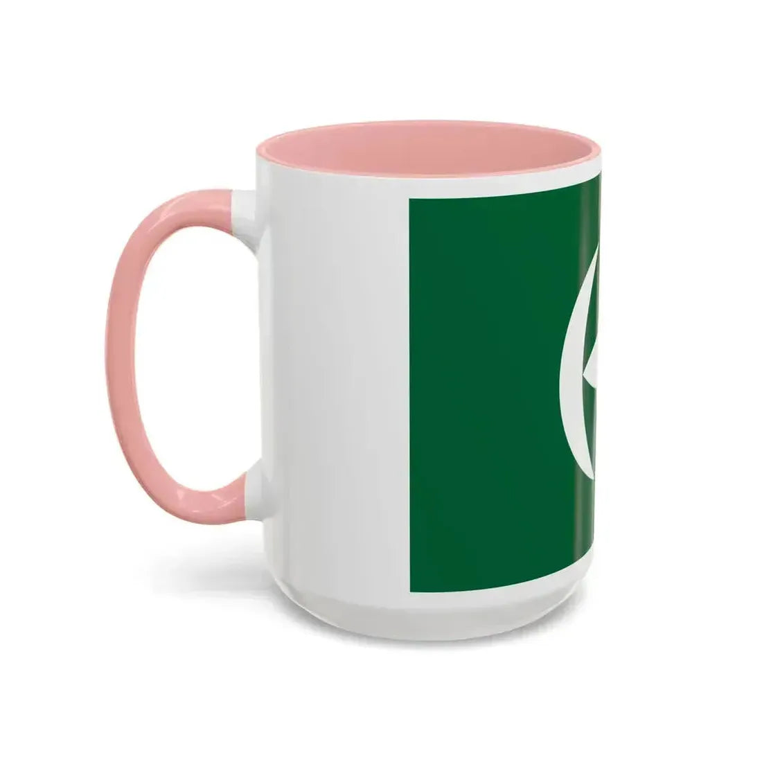 Flag of Chiba Chiba Japan - Accent Coffee Mug - Go Mug Yourself