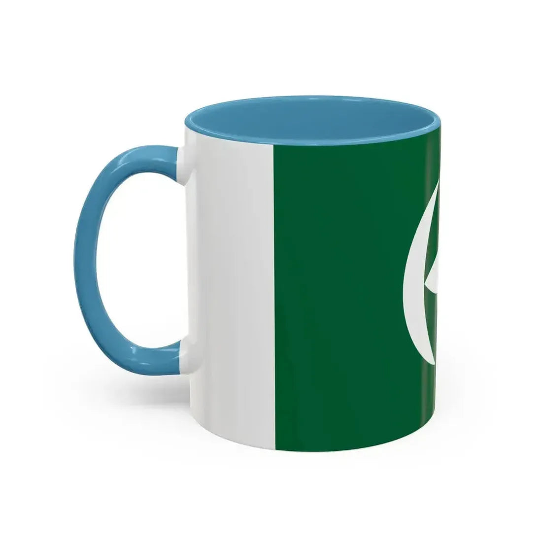 Flag of Chiba Chiba Japan - Accent Coffee Mug - Go Mug Yourself