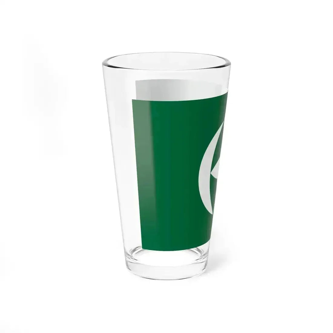 Flag of Chiba Chiba Japan - Pint Glass 16oz - Go Mug Yourself