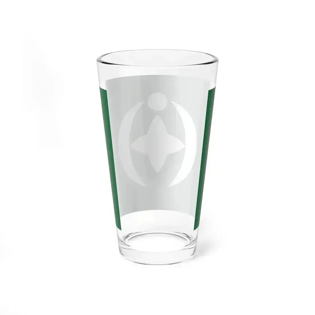 Flag of Chiba Chiba Japan - Pint Glass 16oz - Go Mug Yourself
