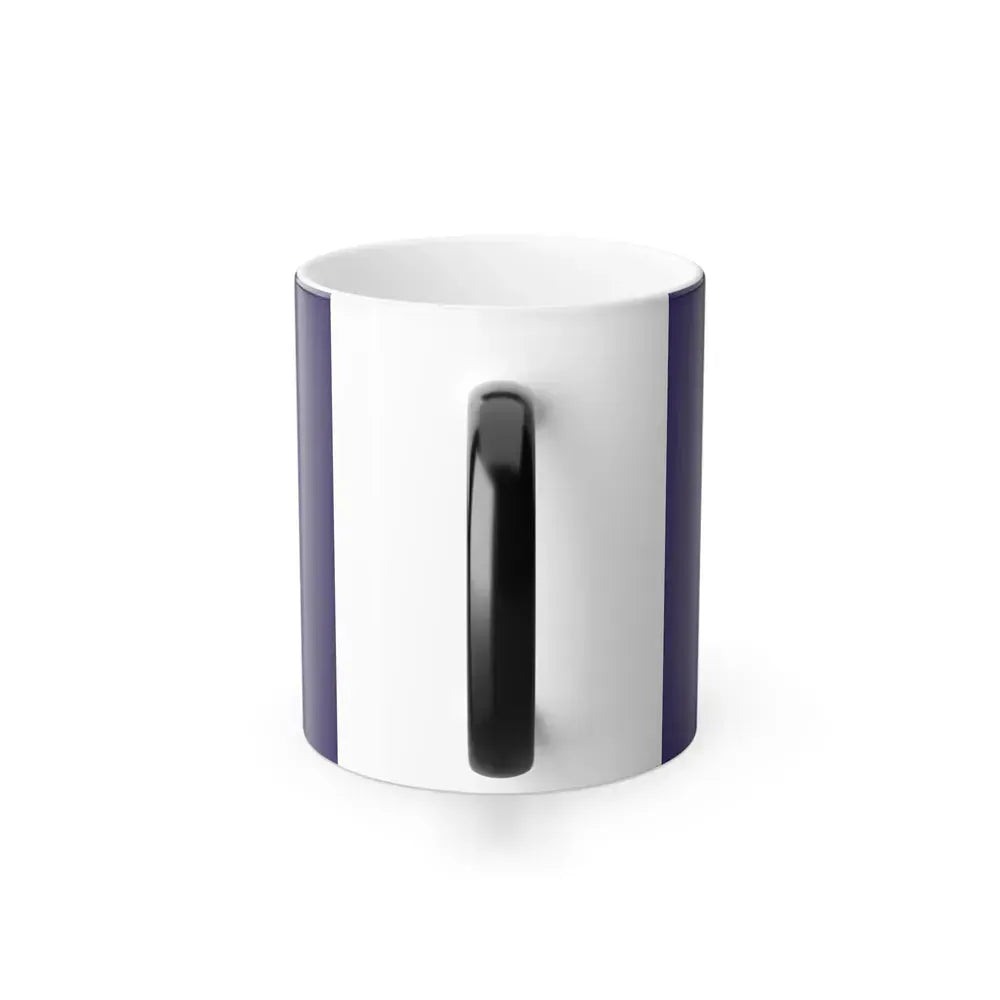 Flag of Chicago Heights, Illinois - Color Changing Coffee Mug - Go Mug Yourself