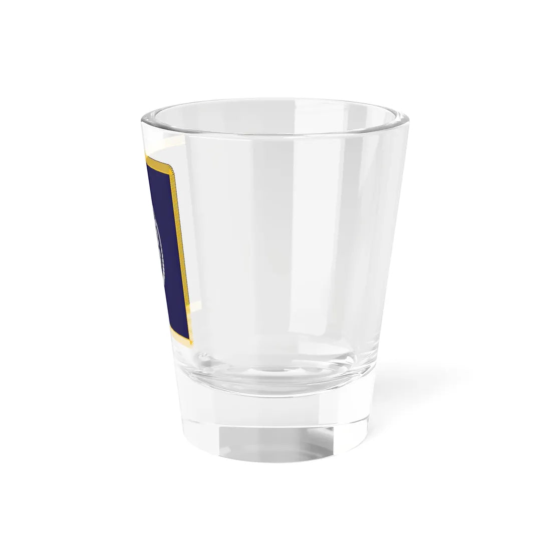 Flag of Chief of Somaliland Police Force (Mali) Shot Glass 1.5oz - Go Mug Yourself
