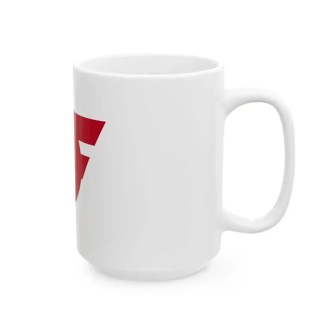 Flag of Chigasaki Kanagawa (Japan) White Coffee Mug - Go Mug Yourself