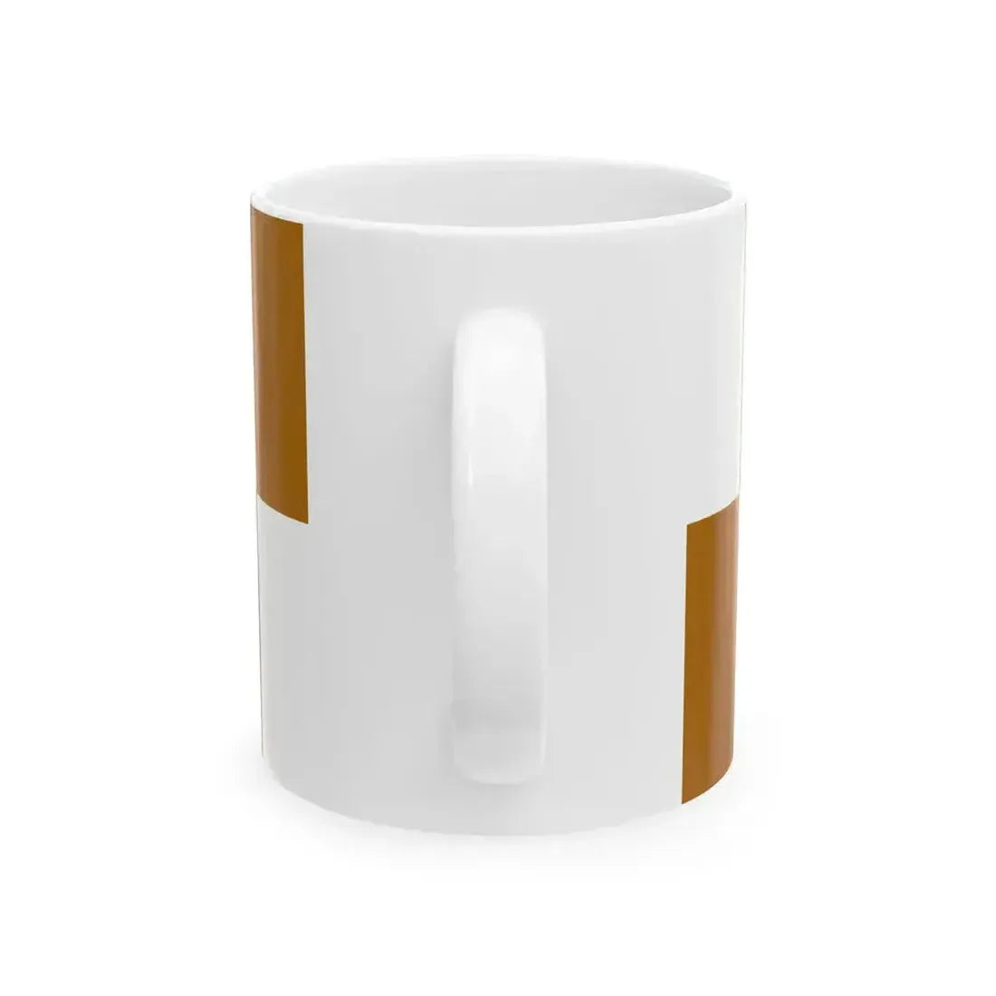 Flag of Chihuahua Chihuahua (Mexico) White Coffee Mug - Go Mug Yourself