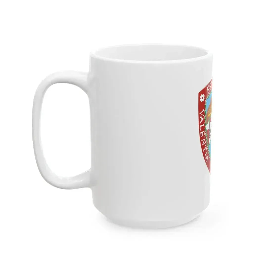 Flag of Chihuahua (Mexico) White Coffee Mug - Go Mug Yourself