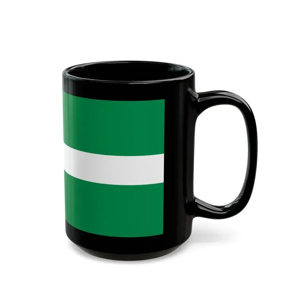 Flag of Chilliwack Canada - Black Coffee Mug - Go Mug Yourself