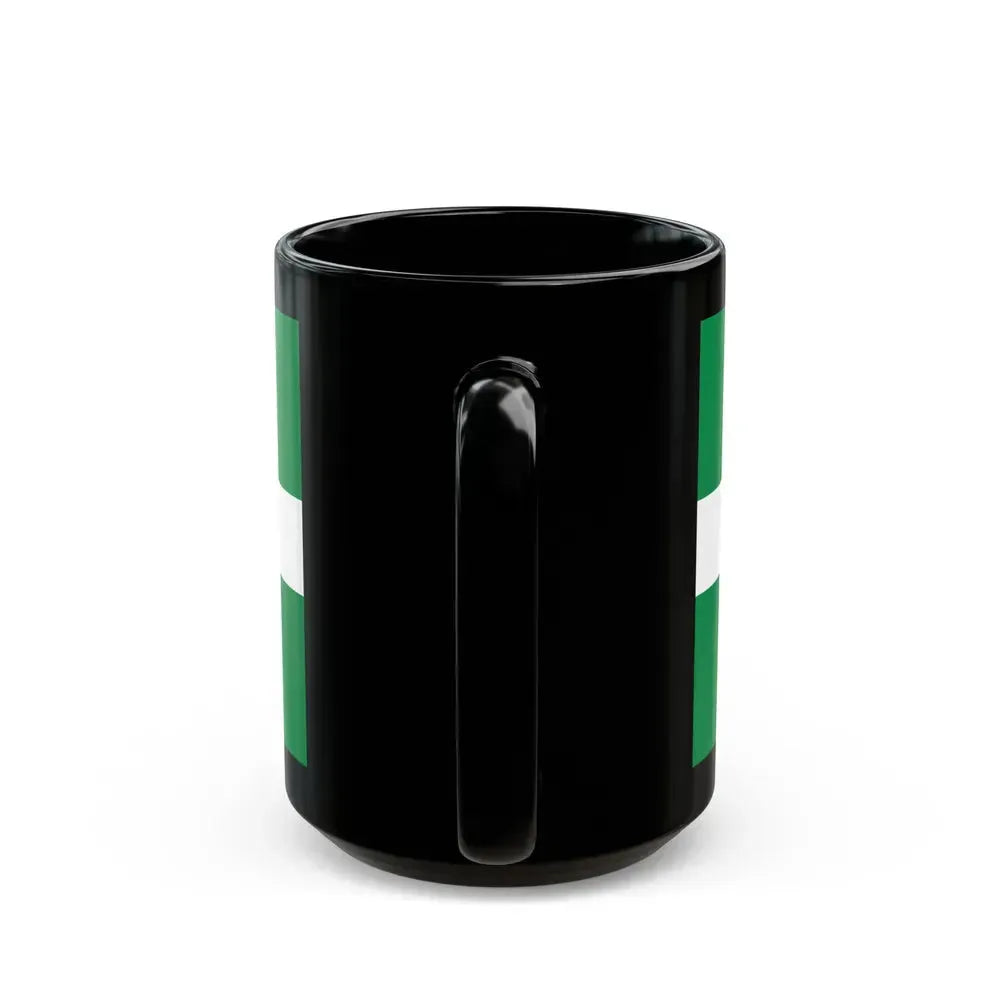 Flag of Chilliwack Canada - Black Coffee Mug - Go Mug Yourself