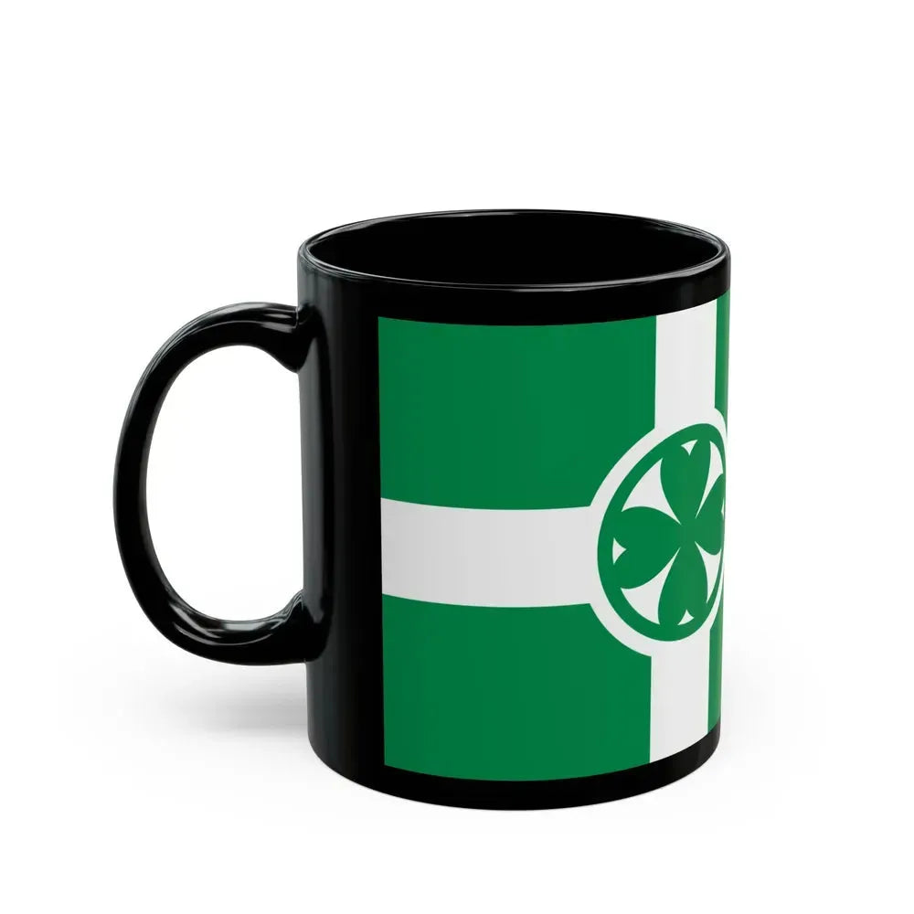 Flag of Chilliwack Canada - Black Coffee Mug - Go Mug Yourself
