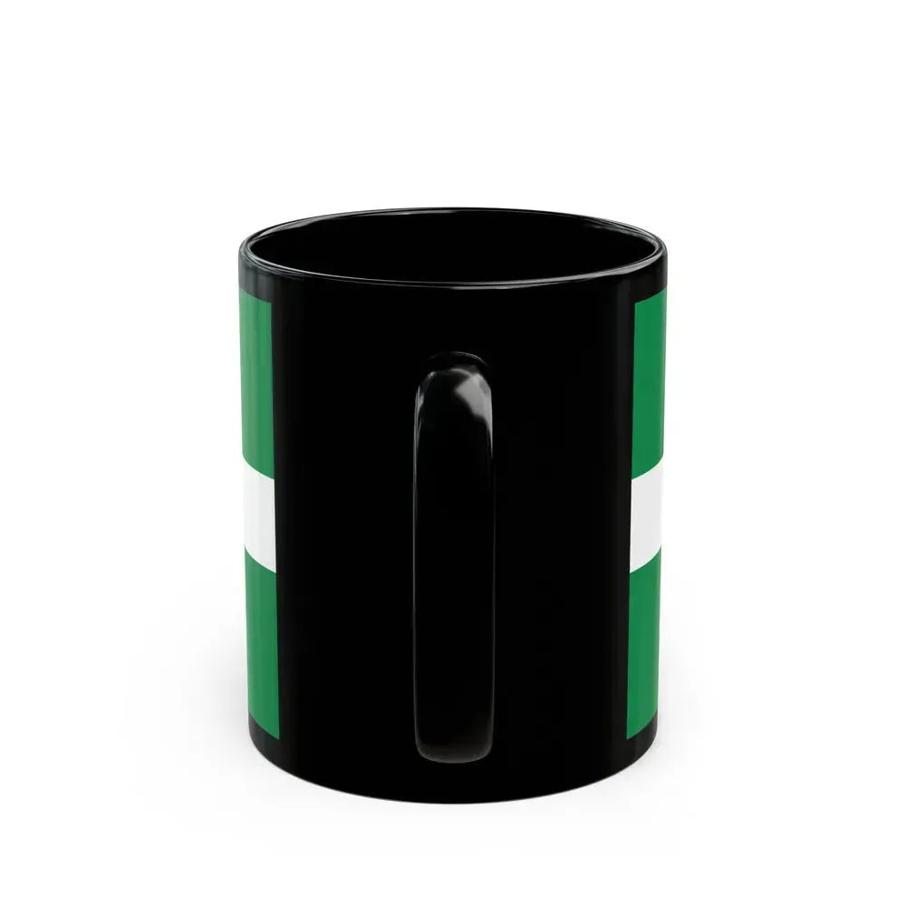 Flag of Chilliwack Canada - Black Coffee Mug - Go Mug Yourself