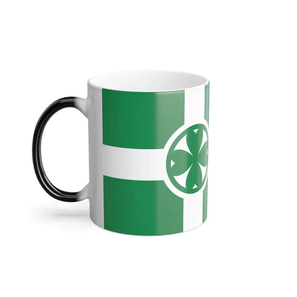Flag of Chilliwack Canada - Color Changing Coffee Mug - Go Mug Yourself