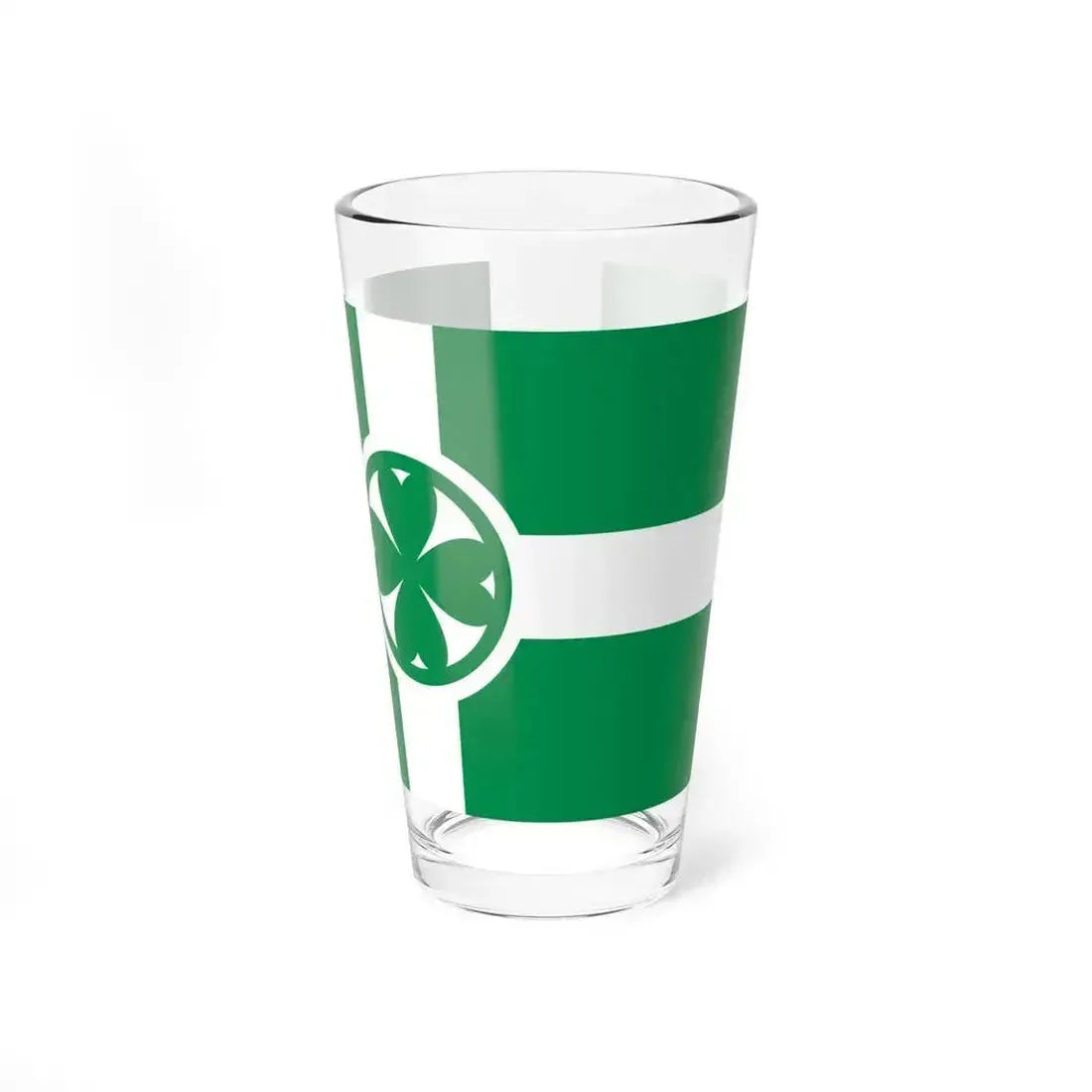 Flag of Chilliwack Canada - Pint Glass 16oz 16oz - Go Mug Yourself