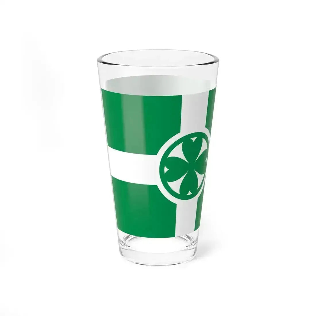 Flag of Chilliwack Canada - Pint Glass 16oz - Go Mug Yourself